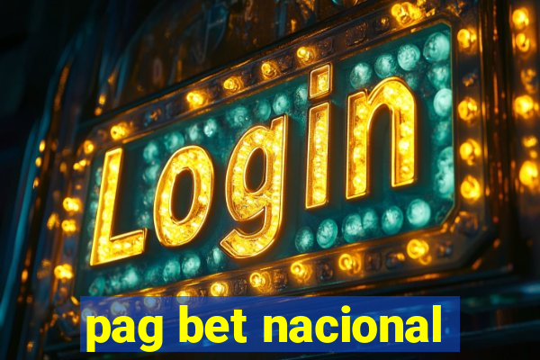 pag bet nacional